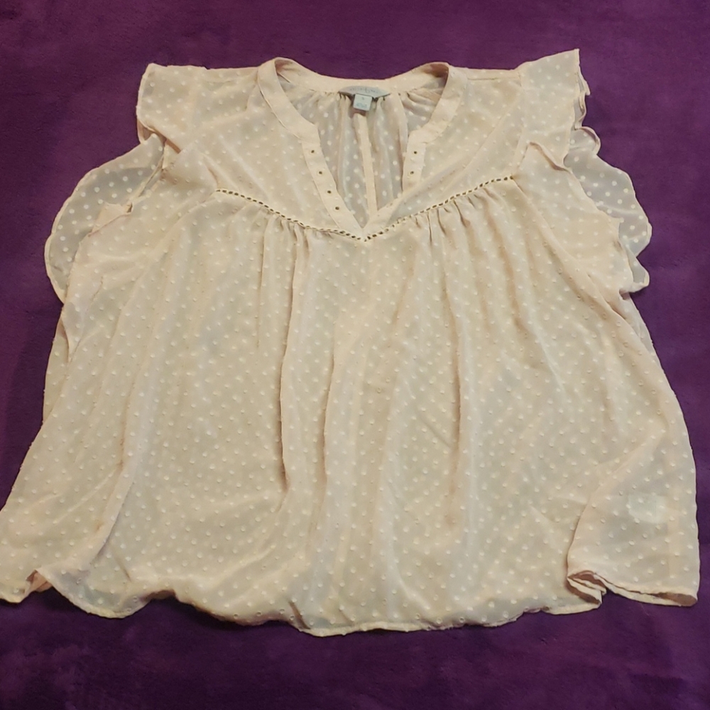 Breezy Summer Tee
